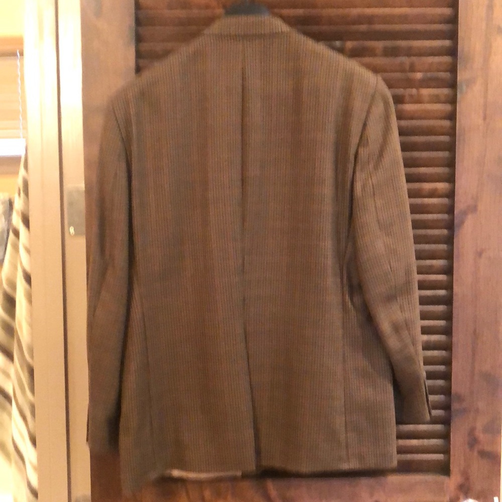 Ralph Lauren 100 wool sport coat.